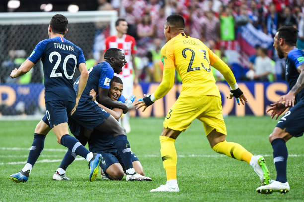 比赛一开始 比赛一开始